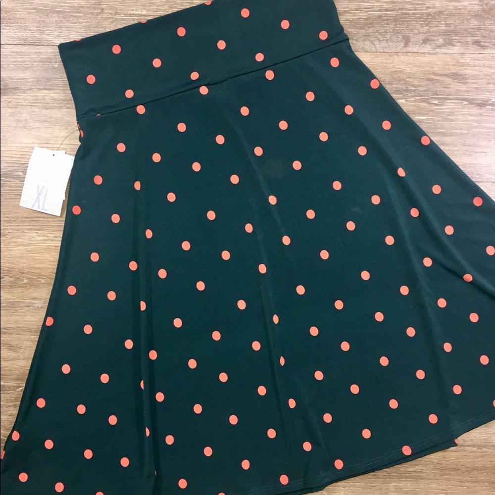 Lularoe BNWT Azure Skirt